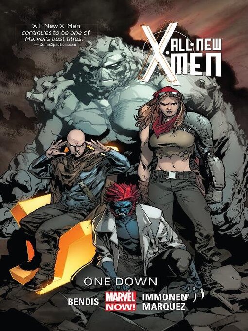 Title details for All-New X-Men (2012), Volume 5 by Brian Michael Bendis - Available